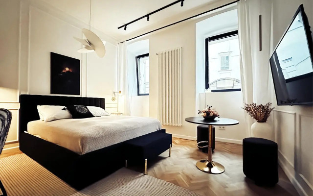 Апартаменты Matison Home Петровка 26 №7