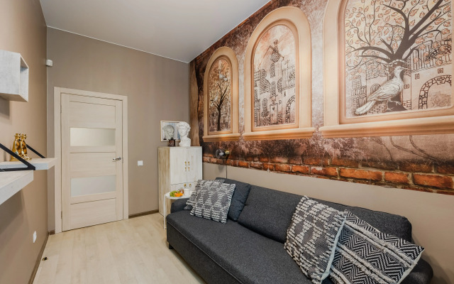 Prudius Apart dvuhkomnatnye v Kronshtadte u Sobora Apartments