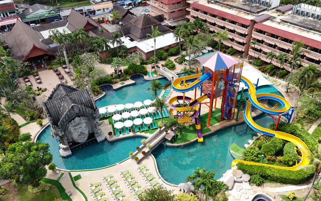 Phuket Orchid Resort and Spa