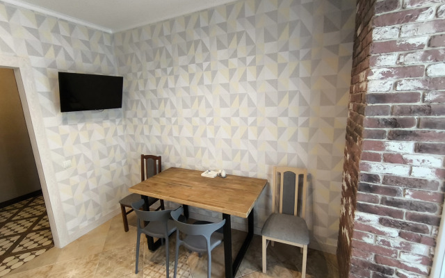 U Morya na Moskovskoy 68 Flat