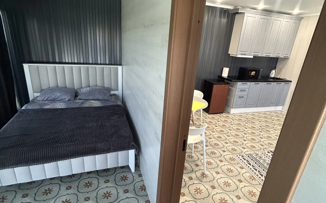 Апартаменты на Апанасенко