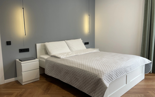 Апартаменты Просторные Двухкомнатные ЖК Сердце Ярославля