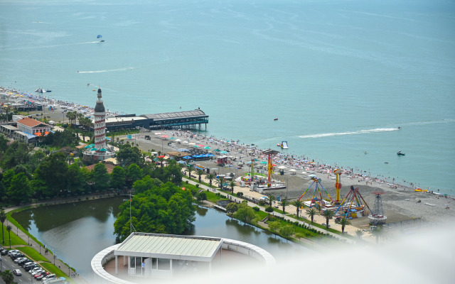 Апартаменты Alliance Palace