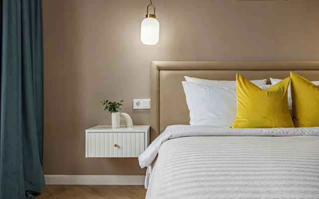 Квартира на улице Конгрессная 19/1