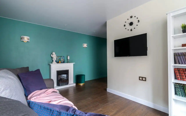 Апартаменты O.G.N.I. Посьетская, д. 28а