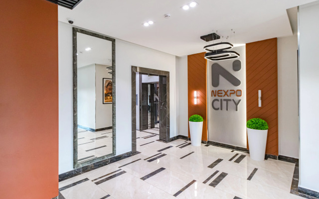 Na Turara Ryiskulova Apartments