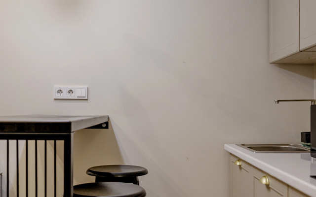 Апартаменты Уютная студия рядом с ВДНХ