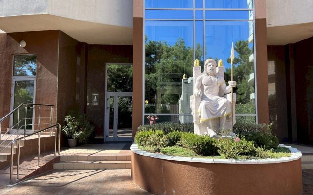 Апартаменты 311 Однокомнатные Крымская 3/4