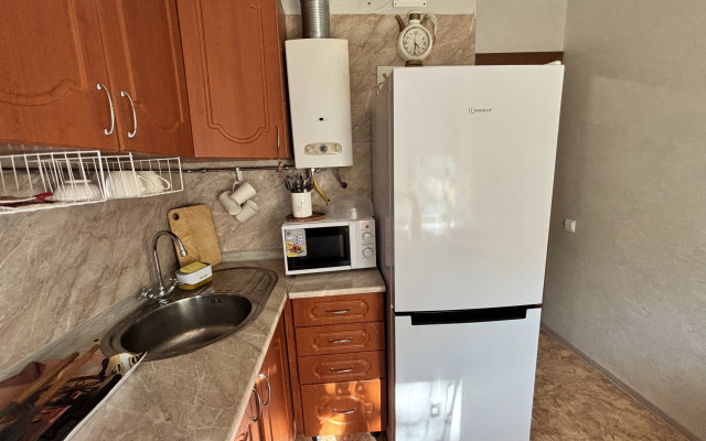 Апартаменты на Ворошилова 17