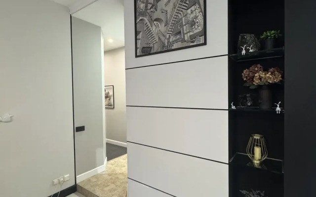 Квартира Просторная 2-комнатная в центре