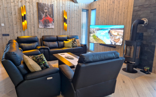 Частный Дом Lava Forest