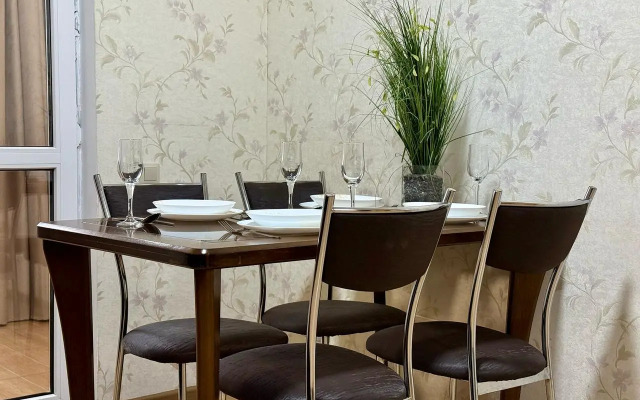 Odnokomnatnaya Ri-Apart Per. Bogdana Khmelnitskogo 10 Sochi | Adler Flat