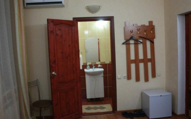 Гостиница Кул-Тау