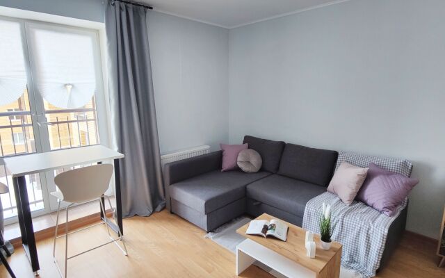 Na Ul Solnechnaya 81 Apartments