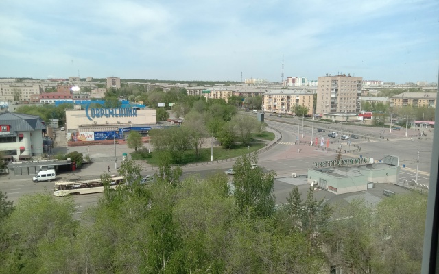 Квартира Вид на город