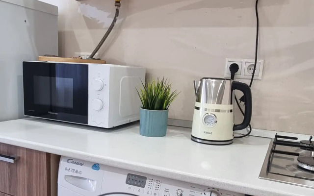 Квартира Caramel 1-комнатная