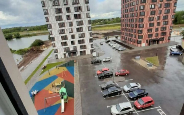 Квартира на Улице Вересова 7к1