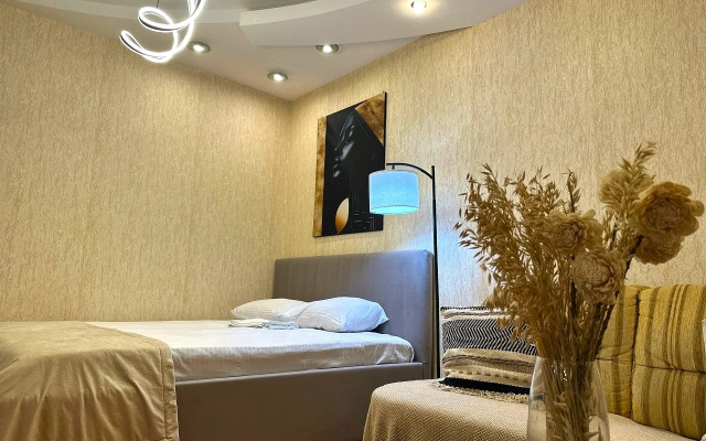 Апартаменты Премиум студия в центре с джакузи