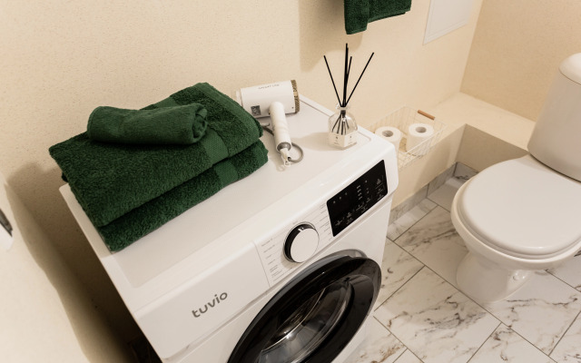 Квартира уютная рядом с удобным выездом на М4