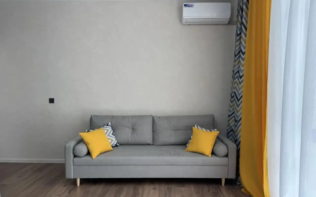Квартира Студия 30 м² 2 Кровати