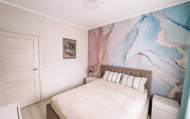 Rentvill Zhk Artlayn Apartments