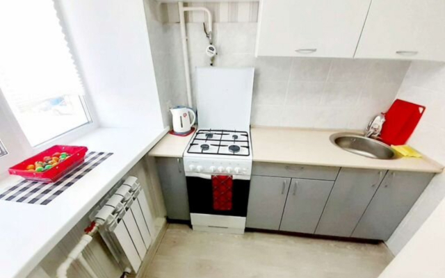 Na Prospekte Mira 25a Flat