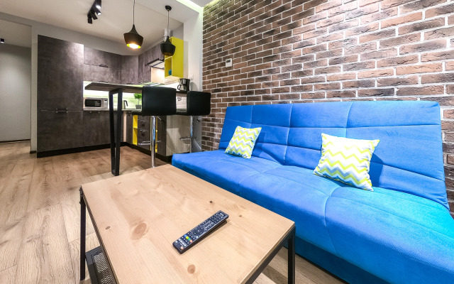 Апартаменты Белинский 3