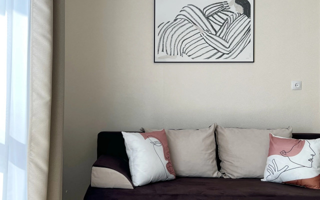 Квартира Элегантная Kravc Group в ЖК Смарт квартал Лето