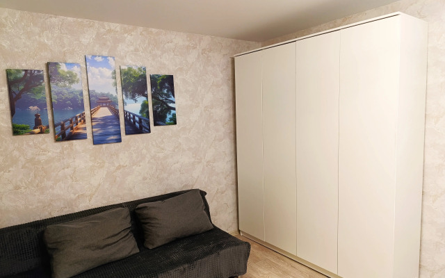 Staronikitskaya 10 Flat