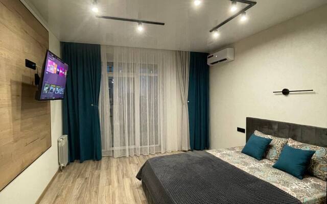 Квартира Студия в ЖК Романовский