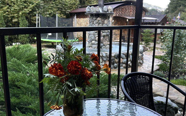 Гостевой дом на набережной