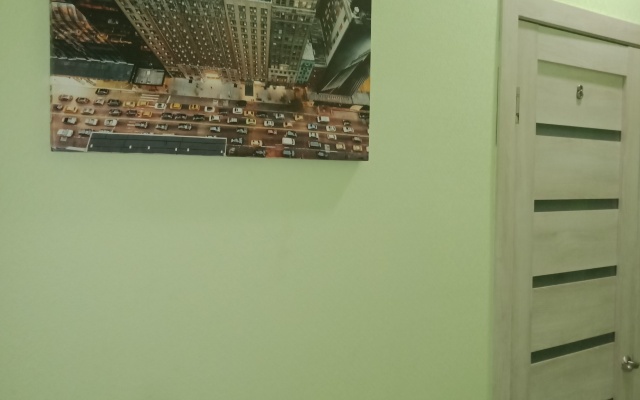 Milan na Paveleckoj Hostel