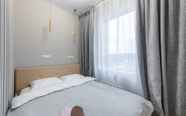 Studiya Metro Spartak Apartments