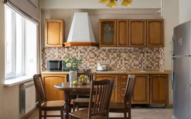 Квартира Комфортная квартира в историческом доме