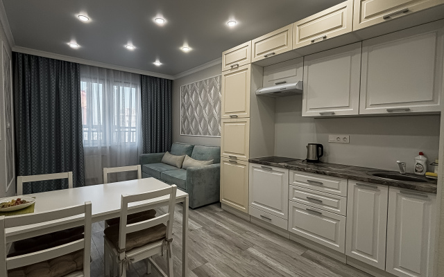 Апартаменты Уютные в ЖК Нестеровский