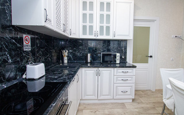 Apartamenty Dvuhkomnatnye v ZK Akvamarin (612)
