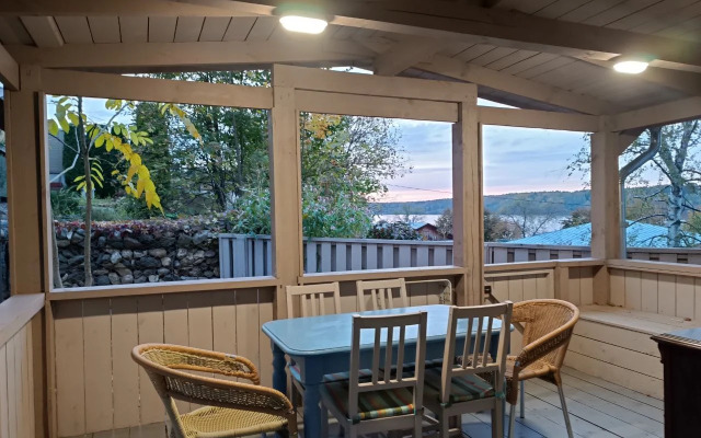 Частный Дом Волжская Дача Гостевой