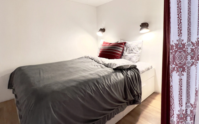 Апартаменты Яркие Апартаменты рядом с Дворцовой площадью