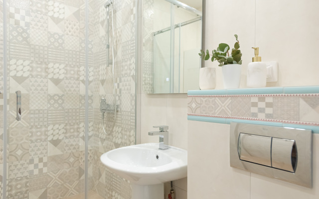 ApartHause na 34 Etazhe Naprotiv Zhd-vokzala Flat