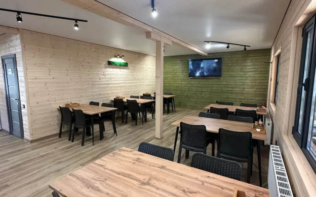 Mini hotel Grinvald 1474