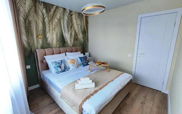 Квартира на улице Минигали Губайдуллина 10