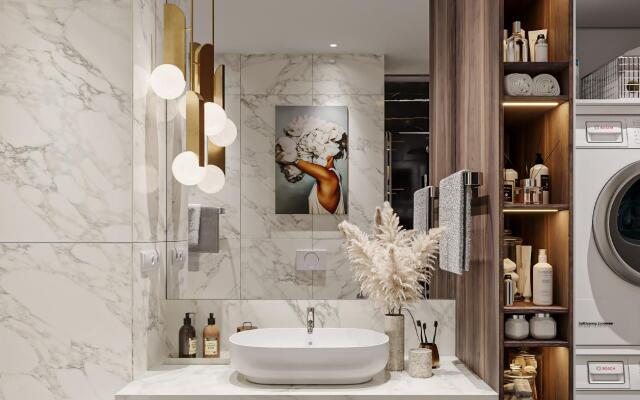 Apartments InPremium Moscow City
