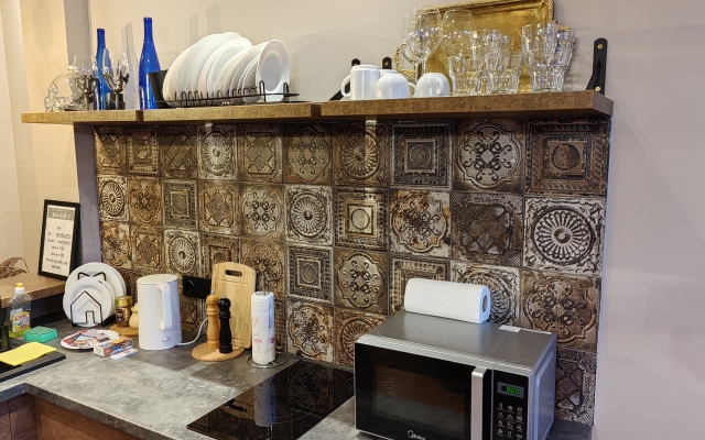 Interloft 8 Old Town Free Parking Wi-Fi 100/50 Smart TV Apartments