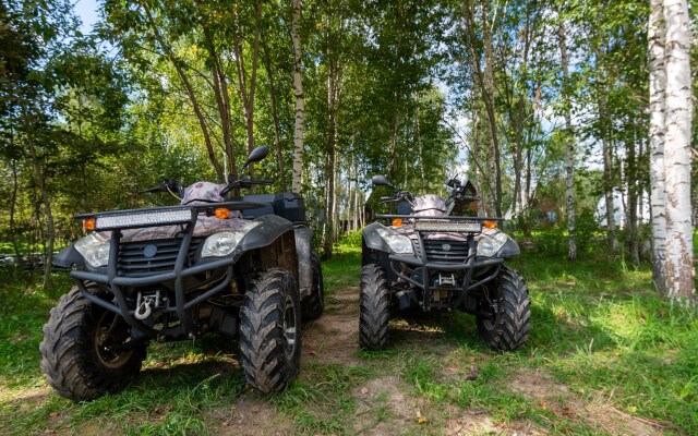 Na Krayu Sveta Glamping