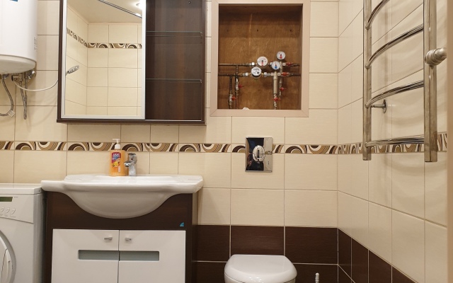 Апартаменты Полярной Дивизии 7