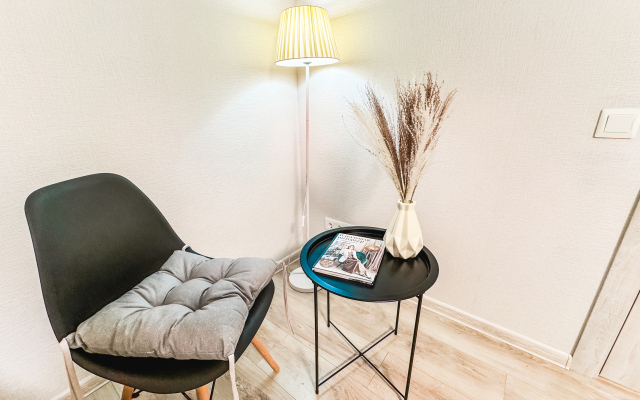 S zaseleniyem Lutshiy servis Posutochno50 Apartments
