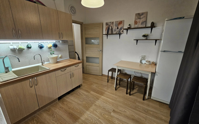 Na Vorontsovskom Bulvare 6 Flat