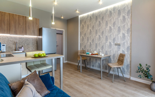 Апартаменты с видом на море