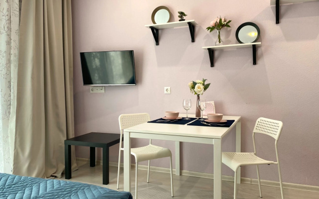 Апартаменты ТРЦ Планета на Нуреева