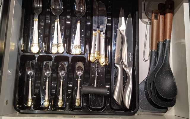 Квартира Янтарные выходные Амалиенау